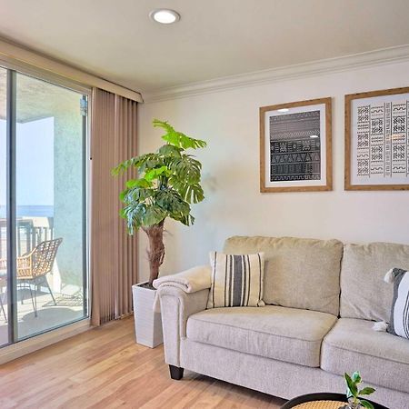 Beachfront Oceanside Condo With Amenity Access! Exterior photo